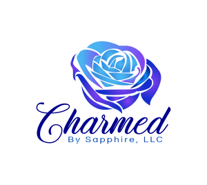 Charmed by Sapphire, LLC logo