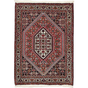 2' 5 x 3' 5 Bidjar Persian Rug - Charmed by Sapphire, LLC