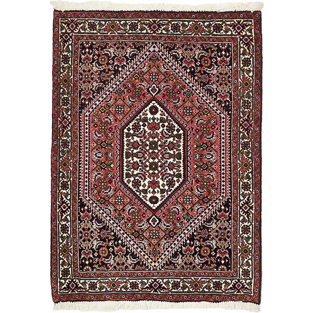 2' 5 x 3' 5 Bidjar Persian Rug - Charmed by Sapphire, LLC