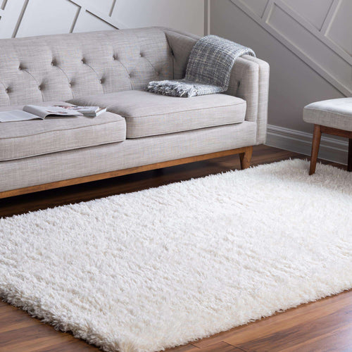 5' x 8' Infinity Shag Rug - Charmed by Sapphire, LLC