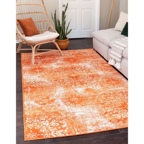 5' x 8' Monte Carlo Rug - Charmed by Sapphire, LLC