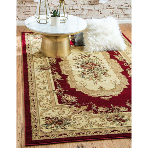 8' x 10' Chateau Rug - Charmed by Sapphire, LLC