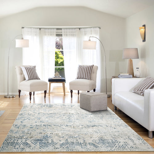 ALEA 2X7.5 1804-899 TAUPE/MULTI