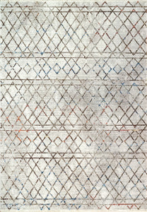 ALEA 2X7.5 1804-899 TAUPE/MULTI