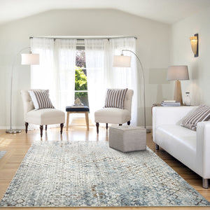 ALEA 2X7.5 1804-899 TAUPE/MULTI