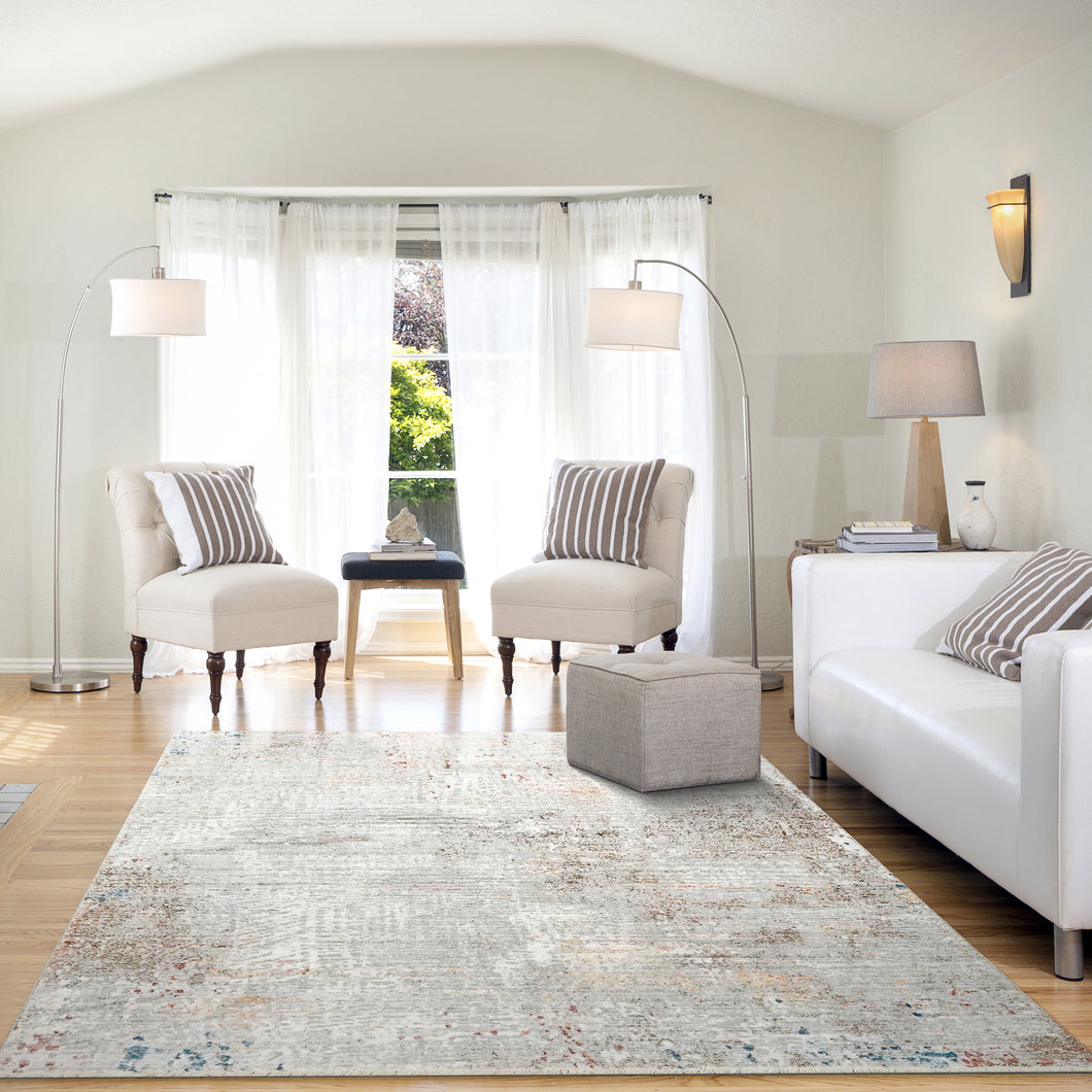 ALEA 2X7.5 1804-899 TAUPE/MULTI