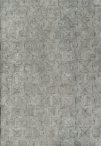 ARIANA 5X8 8180-990 GREY CHARCOAL