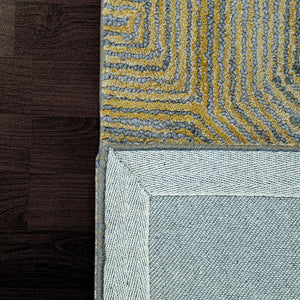 ARIANA 5X8 8180-990 GREY CHARCOAL