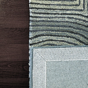 ARIANA 5X8 8180-990 GREY CHARCOAL