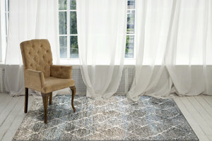 AURA 2.2X7.7 5810-900 GREY