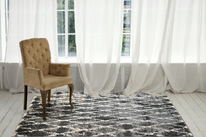 AURA 2.2X7.7 5810-900 GREY