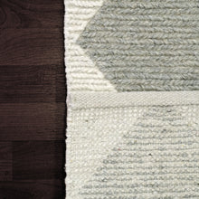Load image into Gallery viewer, AVA 5X8 5200-190 IVORY GREY