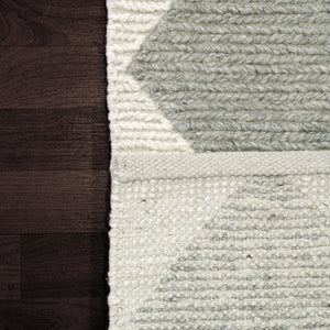 AVA 5X8 5200-190 IVORY GREY