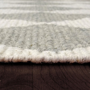 AVA 5X8 5200-190 IVORY GREY