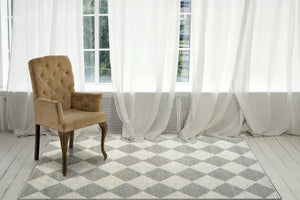 AVA 5X8 5200-190 IVORY GREY