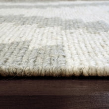 Load image into Gallery viewer, AVA 5X8 5200-190 IVORY GREY