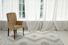Load image into Gallery viewer, AVA 5X8 5200-190 IVORY GREY
