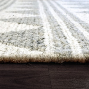 AVA 5X8 5200-190 IVORY GREY