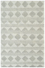 Load image into Gallery viewer, AVA 5X8 5200-190 IVORY GREY