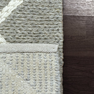 AVA 5X8 5200-190 IVORY GREY