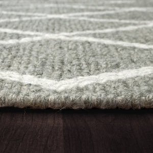 AVA 5X8 5200-190 IVORY GREY