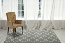 Load image into Gallery viewer, AVA 5X8 5200-190 IVORY GREY