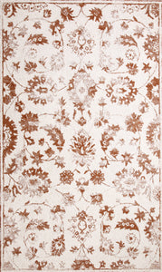 AVALON 2X4 88800-106 IVORY/SILVER