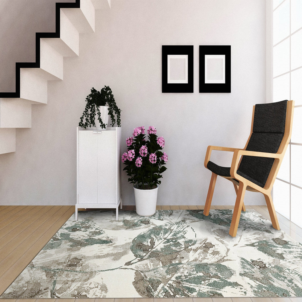 AVENUE 2x3.11 3403-6111 IVORY/MULTI