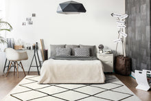 Load image into Gallery viewer, AVERY 2.7X5 6540-190 IVORY GREY