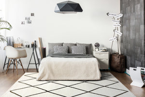 AVERY 2.7X5 6540-190 IVORY GREY