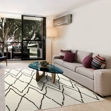Load image into Gallery viewer, AVERY 2.7X5 6540-190 IVORY GREY