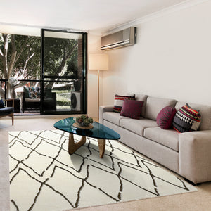 AVERY 2.7X5 6540-190 IVORY GREY