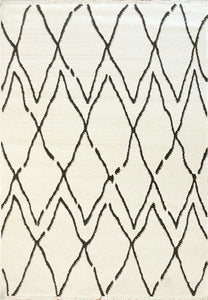 AVERY 2.7X5 6540-190 IVORY GREY