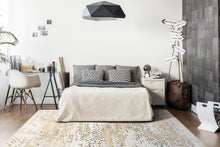 Load image into Gallery viewer, AVERY 2.7X5 6540-190 IVORY GREY