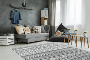 AZTEC 2.2x7.7 7870-900 GREY
