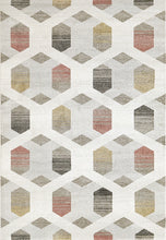Load image into Gallery viewer, AVENUE 2x3.11 3403-6111 IVORY/MULTI