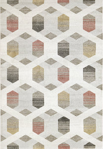 AVENUE 2x3.11 3403-6111 IVORY/MULTI