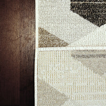Load image into Gallery viewer, AVENUE 2x3.11 3403-6111 IVORY/MULTI