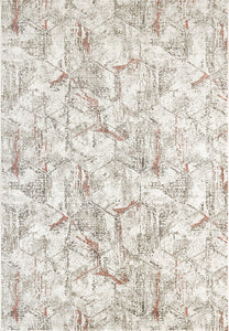 AVENUE 2x3.11 3403-6111 IVORY/MULTI