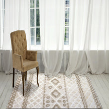 Load image into Gallery viewer, BEREN 3.11X5.7 8352-810 BEIGE/IVORY