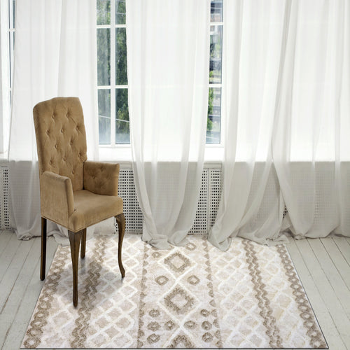 BEREN 3.11X5.7 8352-810 BEIGE/IVORY