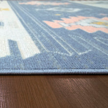Load image into Gallery viewer, BRISTOL 5.3x7.7 5120-905 GREY/LT BLUE