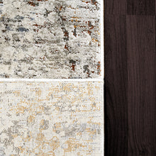 Load image into Gallery viewer, CAPELLA 2.2X7.7 7978-979 GREY/GOLD/MULTI