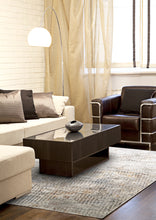 Load image into Gallery viewer, CAPELLA 2.2X7.7 7978-979 GREY/GOLD/MULTI