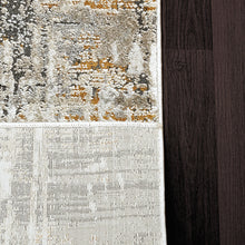 Load image into Gallery viewer, CAPELLA 2.2X7.7 7978-979 GREY/GOLD/MULTI