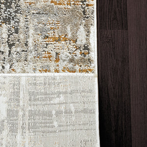 CAPELLA 2.2X7.7 7978-979 GREY/GOLD/MULTI