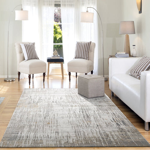 CAPELLA 2.2X7.7 7978-979 GREY/GOLD/MULTI