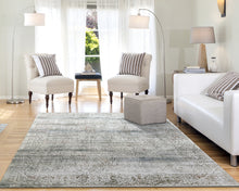 Load image into Gallery viewer, CAPELLA 2.2X7.7 7978-979 GREY/GOLD/MULTI