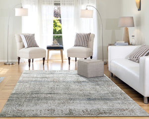 CAPELLA 2.2X7.7 7978-979 GREY/GOLD/MULTI