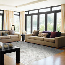 Load image into Gallery viewer, CAPELLA 2.2X7.7 7978-979 GREY/GOLD/MULTI